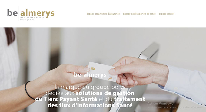 Almerys Tiers Payant France