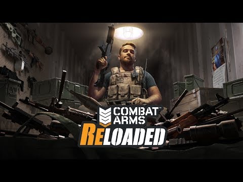Combat Arms: Reloaded Official Trailer