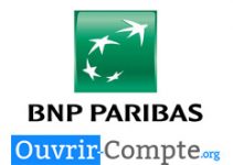 compte bancaire BNP Paribas