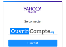 Yahoo messagerie électronique