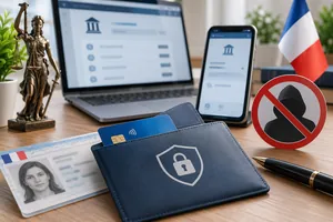Ouvrir un compte bancaire anonymeCompte bancaire anonyme en France : ce qui est interdit et comment protéger sa confidentialité