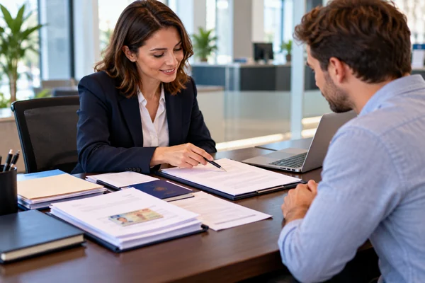 Quels documents fournir pour ouvrir un compte professionnel ?