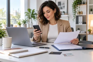 ouvrir un compte bancaire professionnel