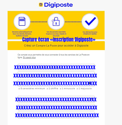 formulaire adhesion service digiposte