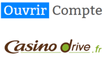 Casino Drive mon compte en ligne