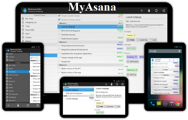 Asana Login : se connecter sur l'application MyAsana