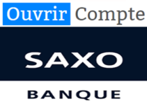 Compte Saxo banque