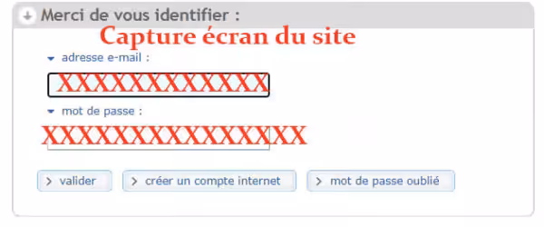 EDF Guadeloupe connexion