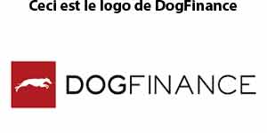 Inscription au compte DogFinance