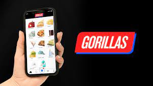 Application mobile Gorillas