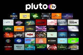 Application Pluto TV