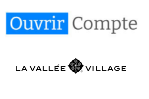 Inscription au programme avantages La Vallée Village en ligne
