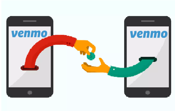Inscription sur l'application mobile Venmo