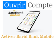 Activer Barid Bank Mobile
