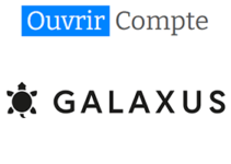 Ouvrir compte Galaxus