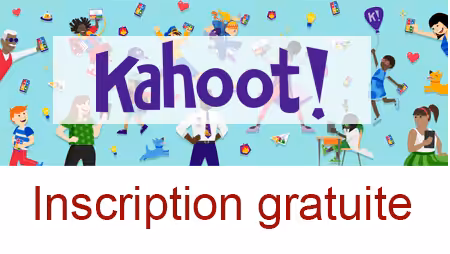 Comment créer un compte Kahoot gratuit ?