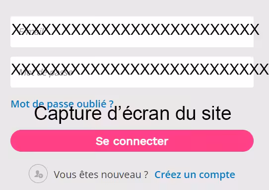 Se connecter au compte JobiJoba