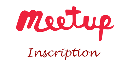 Guide d'inscription sur Meetup