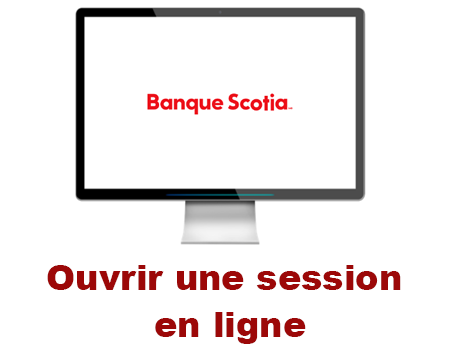 Ouverture de session Banque Scotia en ligne
