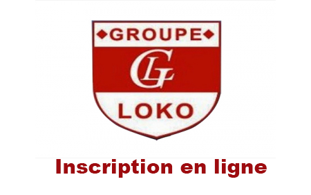 Guide d'inscription LOKO en ligne