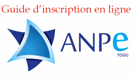 Démarche d'inscription en ligne à l'ANPE