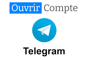 Comment ouvrir un compte Telegram sans numéro de téléphone ?