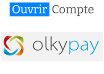 Comment ouvrir un compte OlkyPay ?