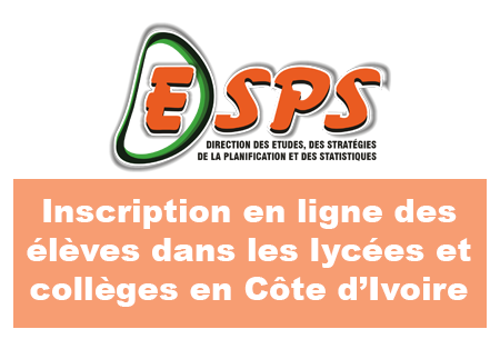 www.men-dpes.org : Inscription en ligne des élèves dans les lycées et collèges en Côte d’Ivoire