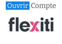 Comment s'inscrire à Flexiti ?