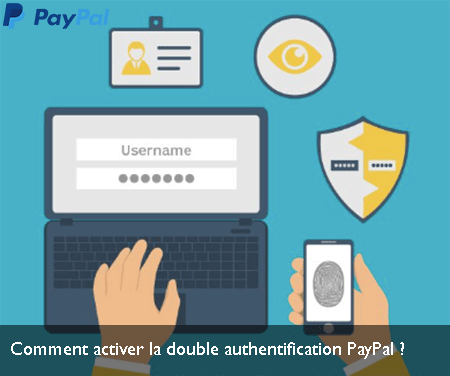 Mettre en place le système de double authentification PayPal