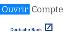 Ouvrir un compte Deutsche Bank