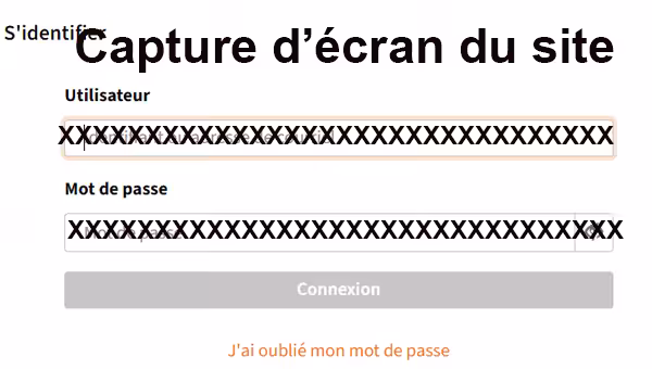 Se connecter à mon compte PeerTube