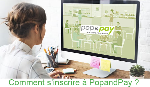 Ouvrir un compte PopandPay