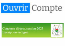 www.econcours.gov.bf : Inscription en ligne aux concours directs de la fonction publique 2023