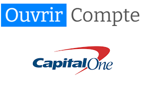 Ouvrir une session Capital One