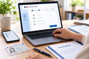 Inscription à France Travail (ex-Pôle emploi)